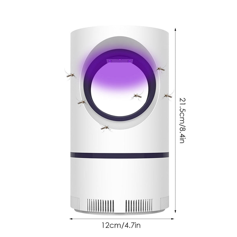 Armadilha para Mosquito - LÃ¢mpada LED UV